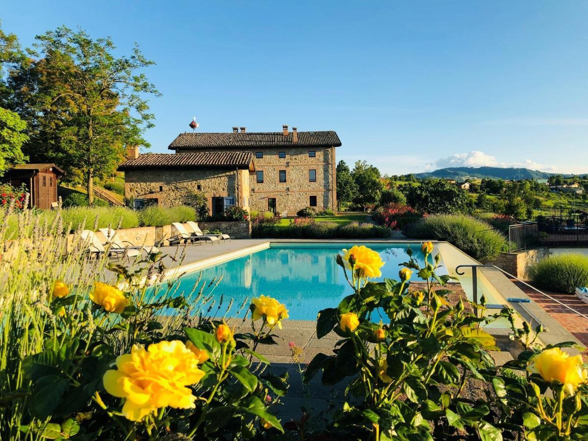 Agriturismo Podere Prasiano Villa Marano sul Panaro Exterior foto