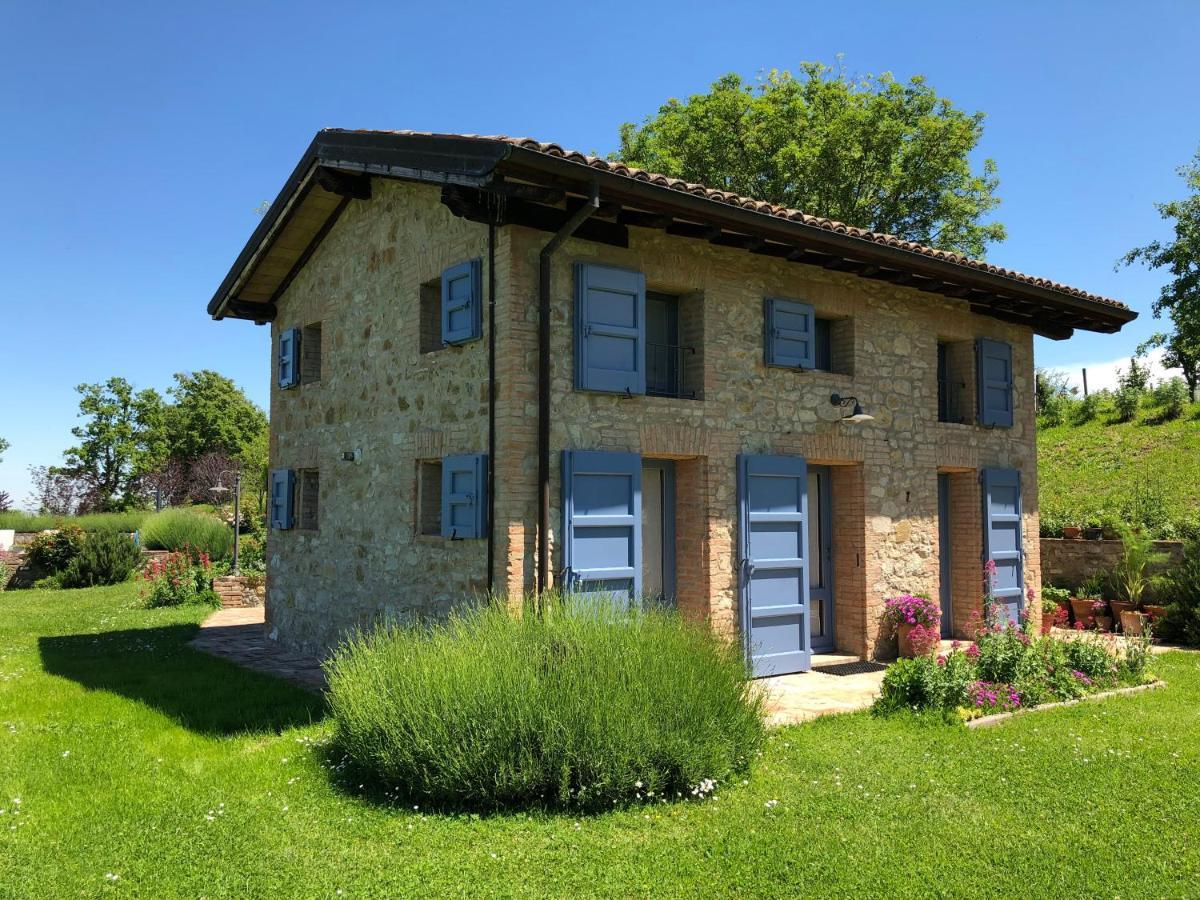 Agriturismo Podere Prasiano Villa Marano sul Panaro Exterior foto