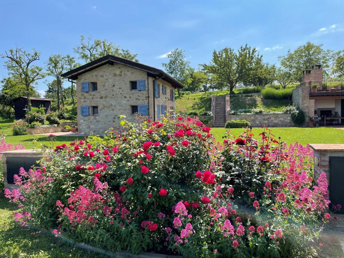 Agriturismo Podere Prasiano Villa Marano sul Panaro Exterior foto