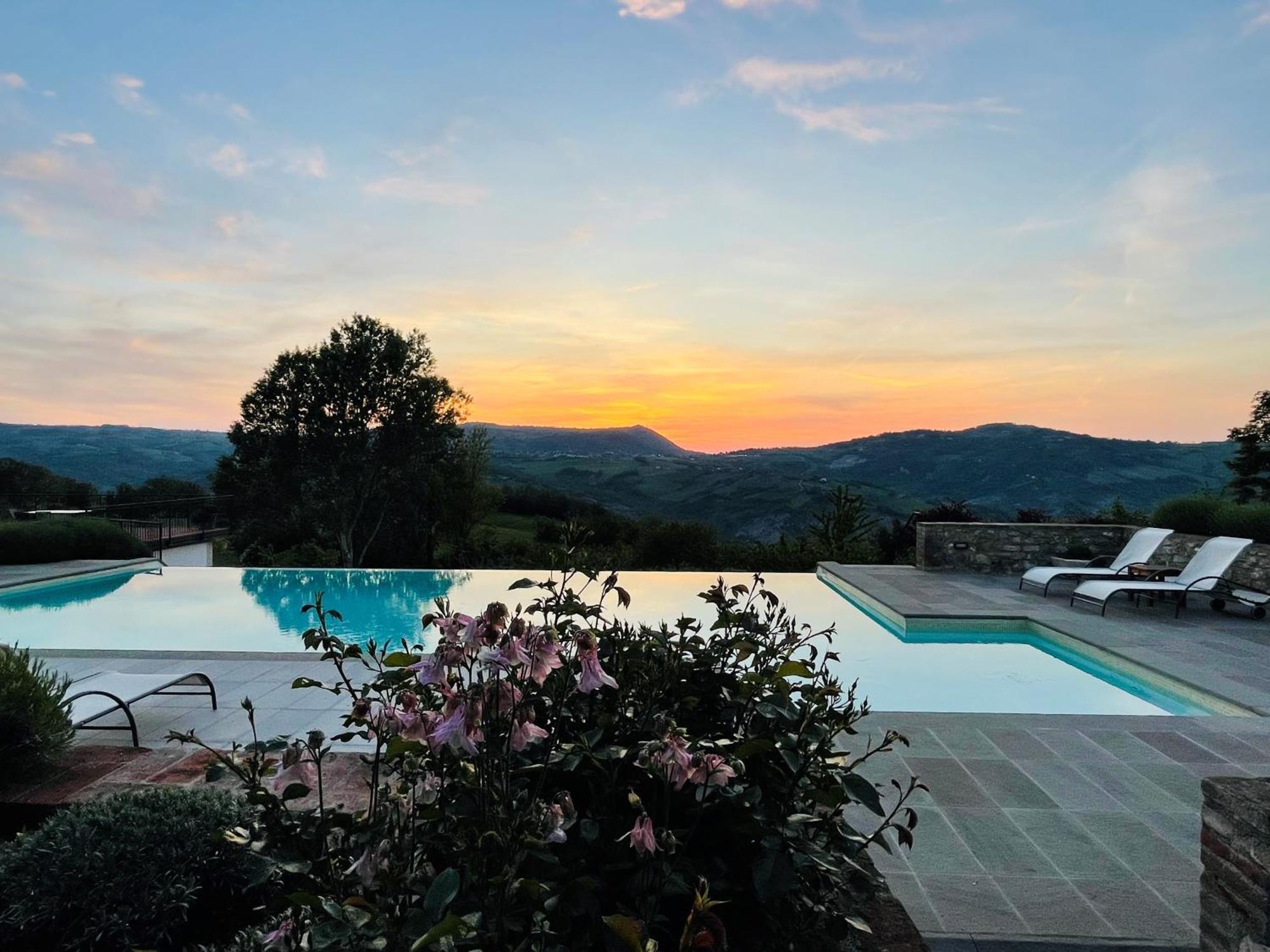 Agriturismo Podere Prasiano Marano sul Panaro Exterior foto