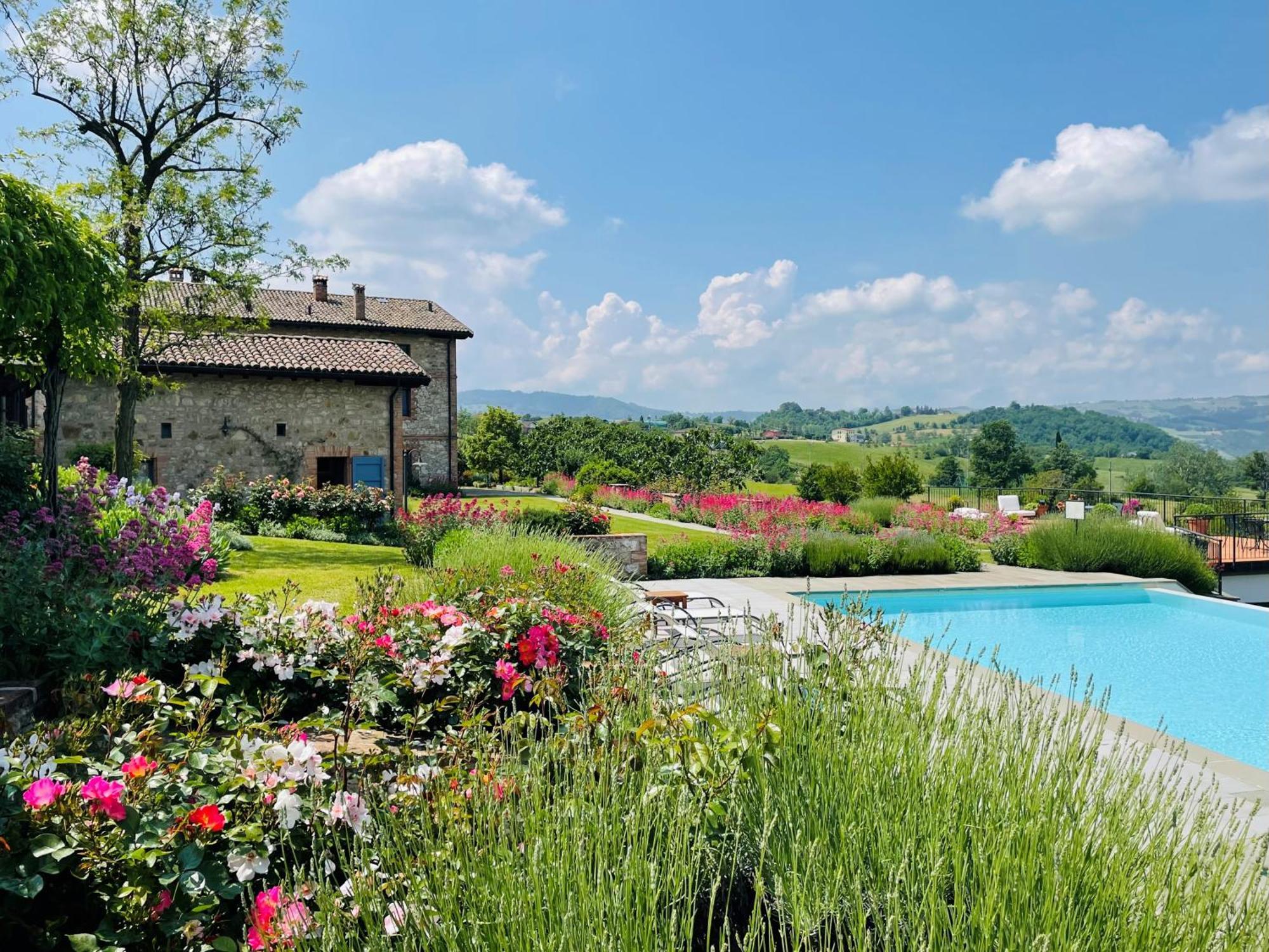 Agriturismo Podere Prasiano Villa Marano sul Panaro Exterior foto