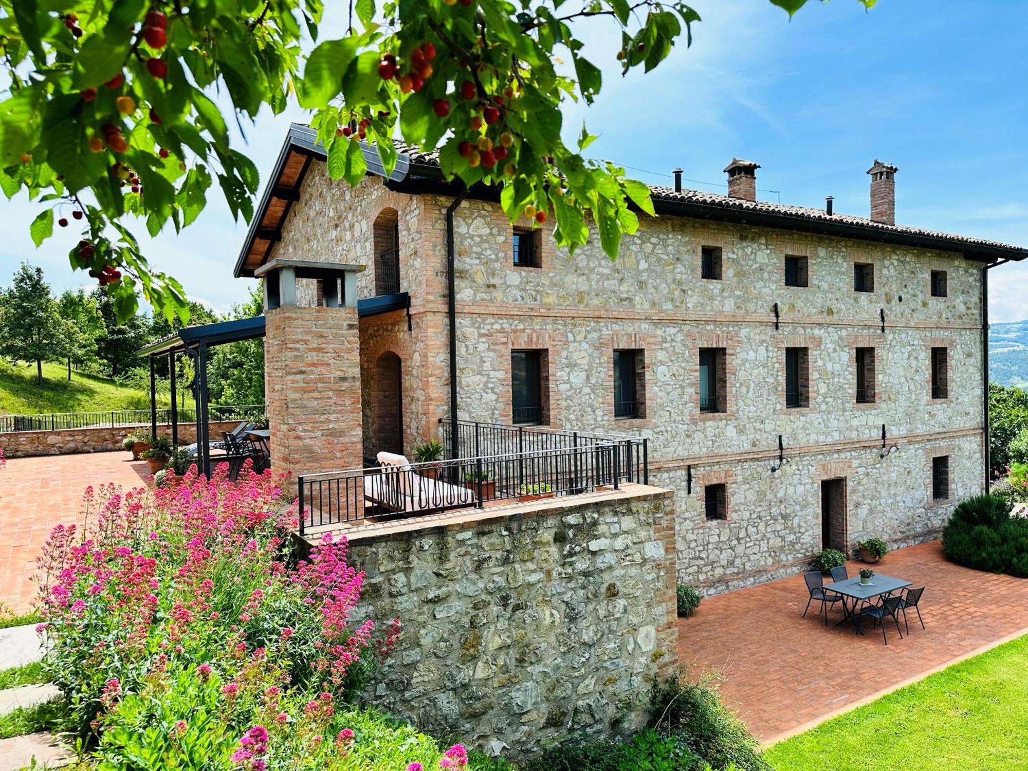 Agriturismo Podere Prasiano Villa Marano sul Panaro Exterior foto