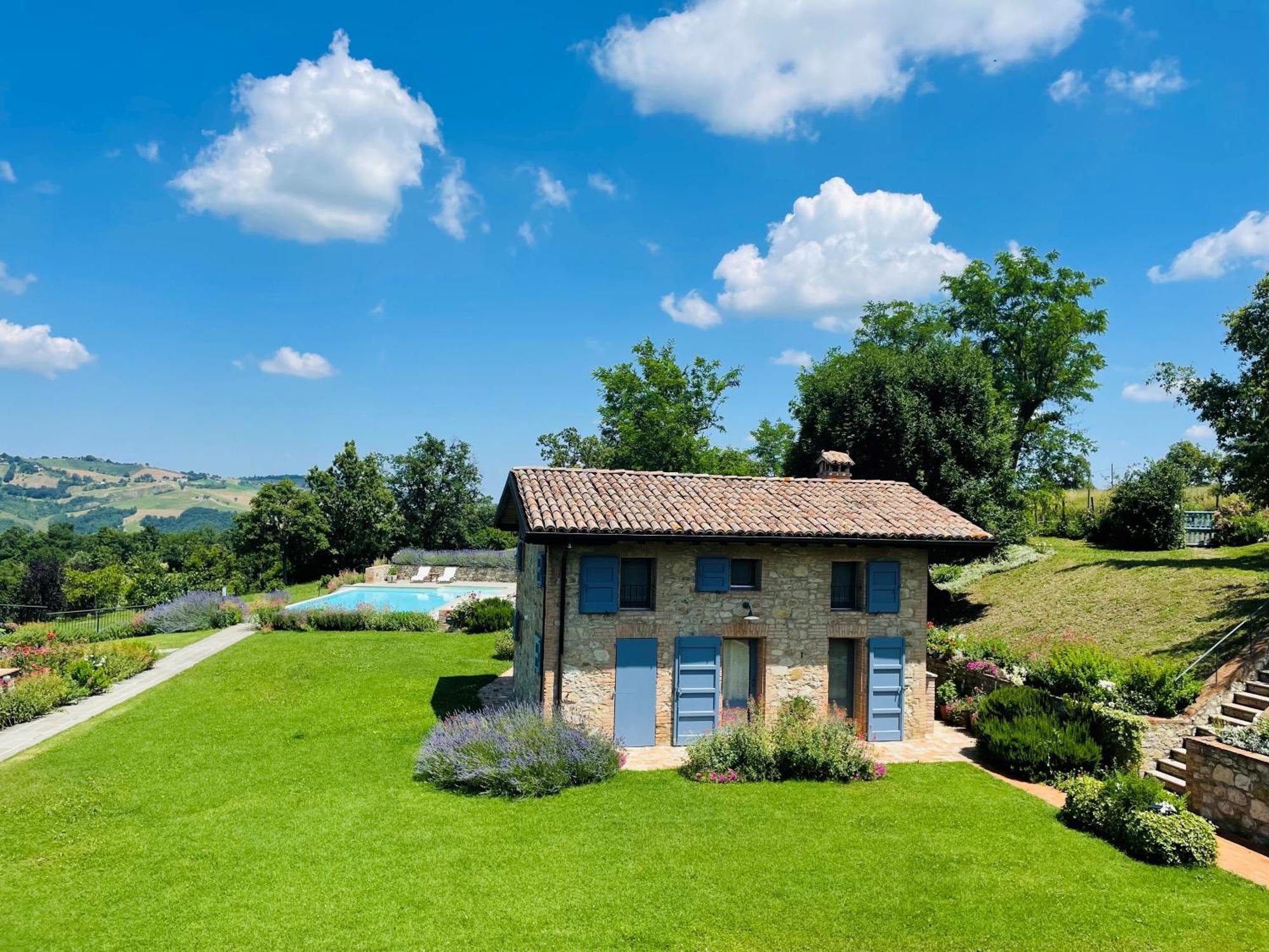 Agriturismo Podere Prasiano Villa Marano sul Panaro Exterior foto