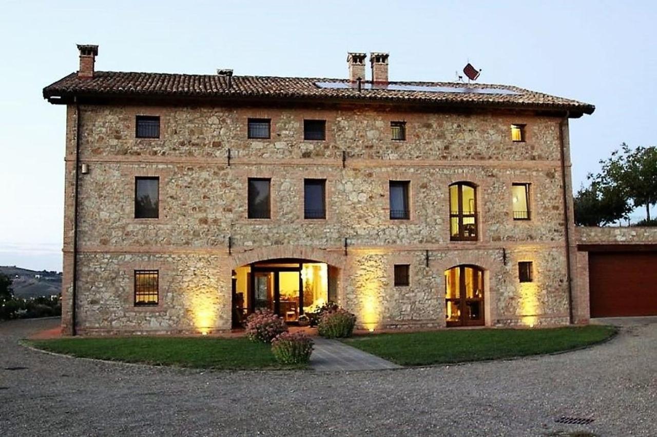 Agriturismo Podere Prasiano Villa Marano sul Panaro Exterior foto